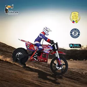 Skyrc Super Rider SR5 1/4 RTR RC Modello Moto Elettrica Brushless - Foto 1 di 8