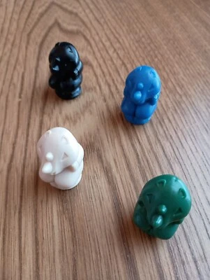 Jumanji El Juego - Piezas Foto 1 de 4