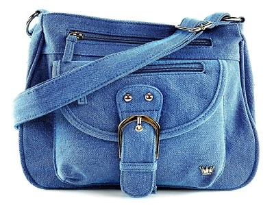 Purse King Pistol CCW Concealed Carry Handbag & Crossbody Bag, Gun Purse - Image 1 of 4