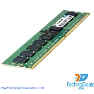 HP 726719-B21 752369-081 774172-001 16 GB 2RX4 PC4-2133P-R DDR4 SPEICHERMODUL - Bild 1 von 2