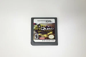 ATV: Quad Frenzy (Nintendo DS, 2005) USA (Cart Only) Tested - Picture 1 of 4