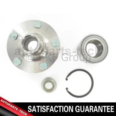 1x SKF Front Axle Bearing and Hub Assembly Repair Kit For Ford Edge 2007~2010 - Image 1 of 3