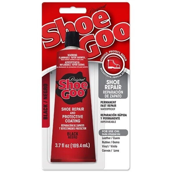 Adhesivo para reparación de zapatos Shoe Goo 110010 negro 3,7 fl. oz. Foto 1 de 1