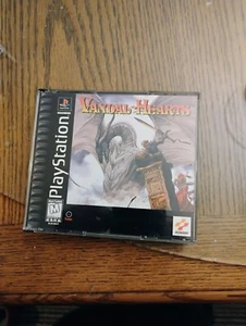 Vandal-Hearts (Sony PlayStation 1, 1997) PS1 PROBADO CIB ver descripción. - Imagen 1 de 19
