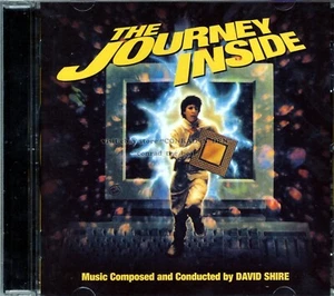 David Shire "THE JOURNEY INSIDE" score Intrada Special Collection CD SEALED - Picture 1 of 2