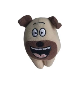 2016 McDonald’s Mel Hundespielzeug | Das geheime Leben der Haustiere Happy Meal Sammlerstück - Bild 1 von 4