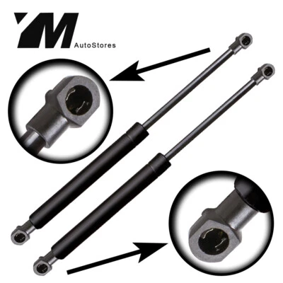 Pair Front Hood Lift Supports Strut for BMW 120i 125i 130i E81 E82 E87 E88 05-12 Foto 1 de 4