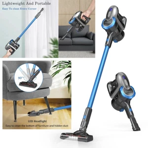 Handheld 12KPa Cordless Vacuum Cleaner Strong Suction Multifunction Home Duster - Picture 1 of 12
