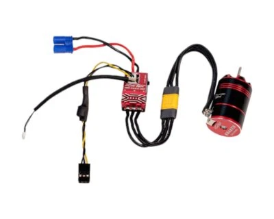 Furitek Vortex Brushless System 6700kv für Losi Mini-B FUR2585  - Bild 1 von 2