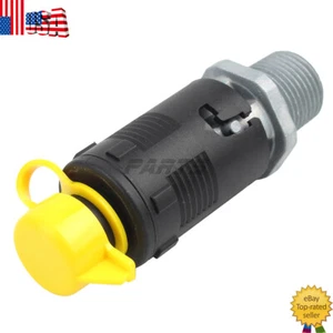 3/8"-18 NPTF Oil Drain Valve for Craftsman, Husqvarna, MTD, Cub Cadet & Kohler - Picture 1 of 9