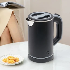 Kleiner Wasserkocher 0,8 Liter Mini Teekocher 600Watt Reise-Wasserkocher V-01 - Bild 1 von 20