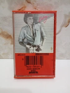 Cassette Tape Barry Manilow Barry 1980 - Picture 1 of 3