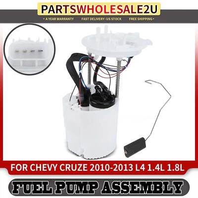 Conjunto de módulo de bomba de combustível para Chevrolet Cruze 2010 2011 2012 2013 FG00948-11B1 - Imagem 1 de 4