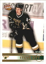 2002-03 Pacific Complete Stars Hockey Card #518 Steve Ott