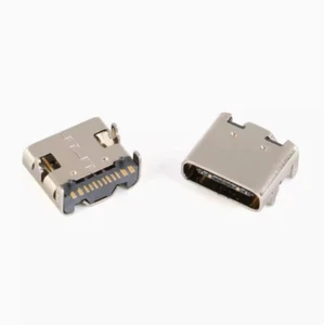 SMD USB-3.1 Typ-C Buchse 16P 4-Festpin bidirektionale Schnittstelle - Picture 1 of 11