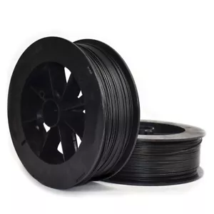 NinjaTek 3DCH01129020 NinjaTek Cheetah TPU Filament, 3.00mm, TPE, 2kg Black - Picture 1 of 1