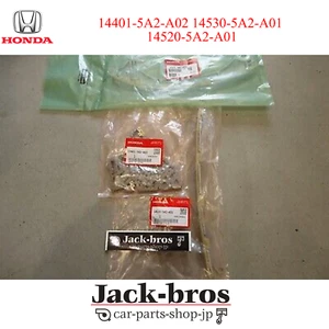 HONDA ACURA OEM GENUINE ACCORD 2013-2017 K24 TIMING CHAIN 3-piece set - Picture 1 of 5