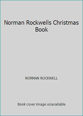 Norman Rockwells Christmas Book by NORMAN ROCKWELL - Image 1 of 1