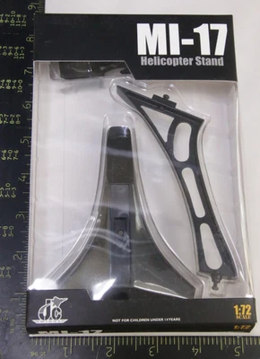 MI-17 Helicopter Stand 1:72 by JC Wings #JCW-72-STD-MI17 - NEW Old Stock - Image 1 of 3