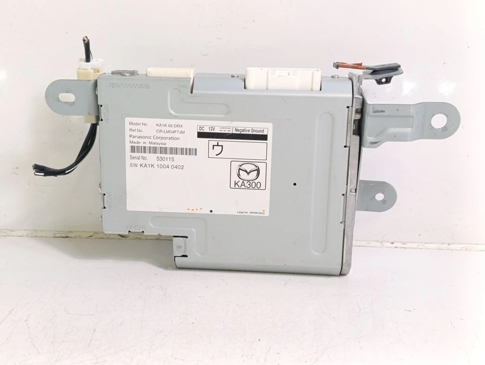 Mazda CX-5 2015 Altre centraline/moduli KA1K66DRX BOS117923 - Immagine 1 di 4