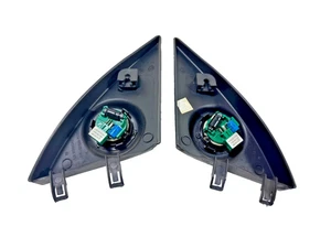 2 Lautsprecher Opel Tigra B Twintop 90520836 93162250 93162249 mit Verkleidung - Picture 1 of 2