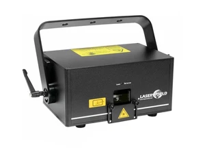 Laserworld CS-1000RGB MK4 / Showlaser / Partylaser - Bild 1 von 4