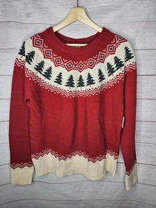 Suéter de cabina acogedor pino Kiel James Patrick para mujer talla XXL  - Imagen 1 de 8