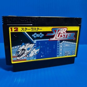 Star Luster Famicom FC Cartridge Only Used Japanese ver JP Import Nintendo