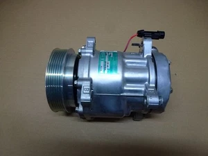 Klimakompressor Sanden (Neuteil) SD7V16-6206N - Picture 1 of 3