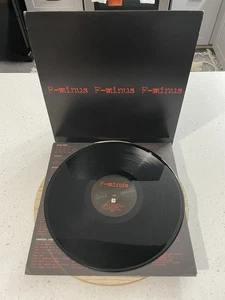 F Minus - F - Minus  Self Titled Hellcat Records NOFX Leftover Crack - Picture 1 of 2