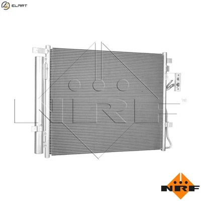 CONDENSER AIR CONDITIONING 350021 FOR KIA SORENTO/II/SUV/Van D4HB 2.2L 4cyl - Image 1 of 4