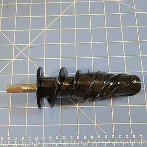 Omega J8006 Juicer Replacement Part AUGER 8003 8004 8005 8006 8008 MM900HDS - Picture 1 of 3