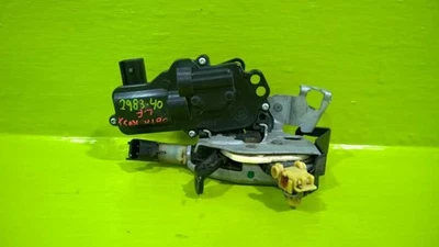 08 09 FORD TAURUS X DRIVER PUERTA DELANTERA IZQUIERDA CERRADURA PESTILLO ACTUADOR OEM 2983-40 Foto 1 de 2