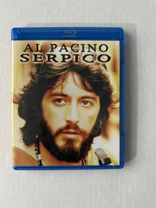 Serpico (1973) Blu-Ray Al Pacino - Picture 1 of 3