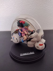 Dragon Ball Fantastic Arts Bulma Goku Figure Japan Anime Collectible Toy RareSet - Picture 1 of 4