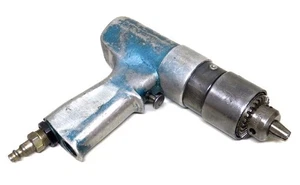 Heavy Duty Cleco Pneumatic Drill 2000 RPM .............................. (4-3-4) - Picture 1 of 4