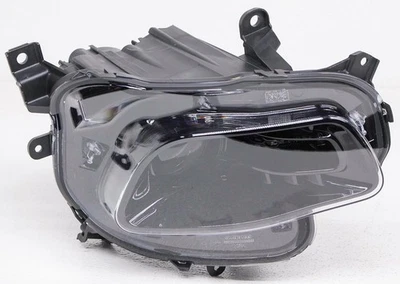 OEM Jeep Cherokee Right Passenger Side HID Headlamp Tab Missing - Image 1 of 4