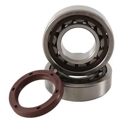 New Hot Rods Main Bearing & Seal Kits for KTM 250 SX-F (12) 250 XCF-W (13) K076 Foto 1 de 3