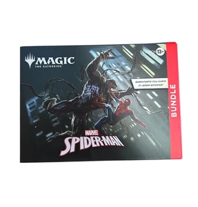 Magic the Gathering: Marvel's Spider-Man Fat Pack Bundle deutsch| NEU&SEALED&OVP - Bild 1 von 2