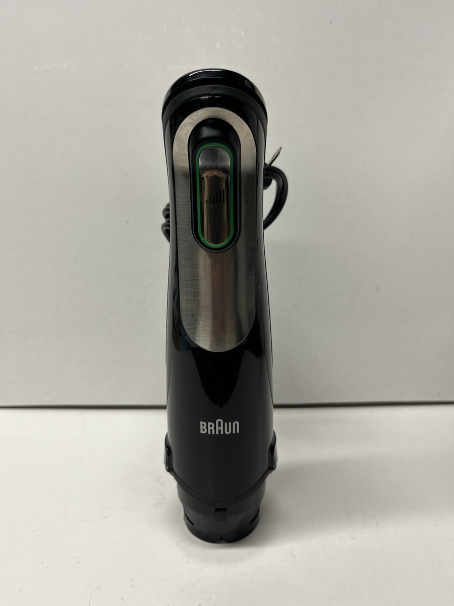 Braun Black Handheld Mixers for sale | eBay Braun Black Handheld Mixers for sale | eBay