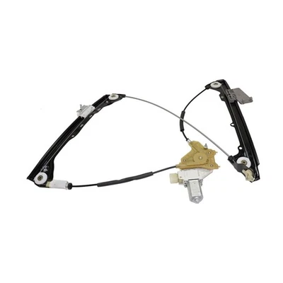 For BMW 320i 2012 2013 Coupe Window Regulator Front, Driver Side Power w/ Motor - Image 1 of 4