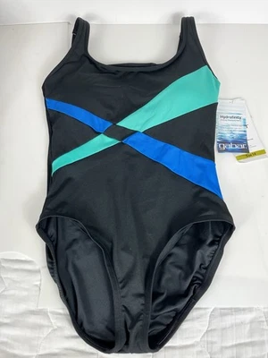 Traje de baño Gabar para mujer talla 14 traje de baño de una pieza UPF 50+-4059 Foto 1 de 3