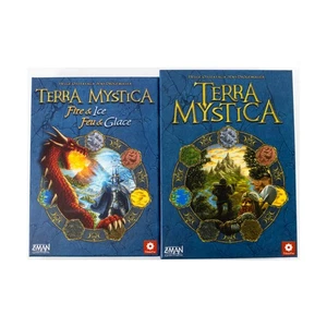 Z-Man Terra Mystica Kollektion #13 - Basis Spiel+2 Expansionen! VG NM - Bild 1 von 2