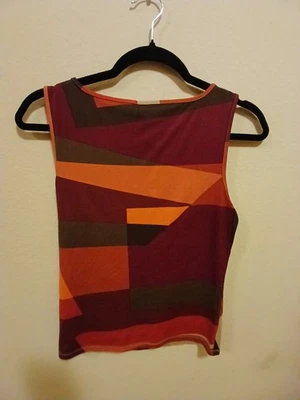 The Limited Women's Top Size Medium Y2k 70's Retro - Image 1 of 4