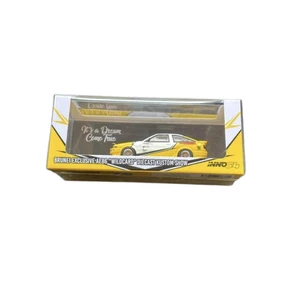 Inno64 Toyota AE86 Sprinter Trueno Wildcard Brunei Exclusive Diecast Kustom Show - Picture 1 of 3