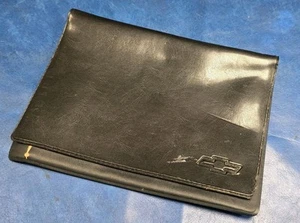 1993-2002 CHEVROLET CAMARO OWNERS MANUAL CASE ONLY  - Picture 1 of 5