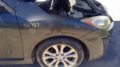 Passenger Fender Hatchback Without Turbo Fits 10-13 MAZDA 3 378543 Foto 1 de 4