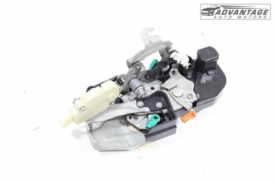 Dodge Challenger 2015-2023 actuador de bloqueo de pestillo de puerta delantera izquierda OEM Foto 1 de 4