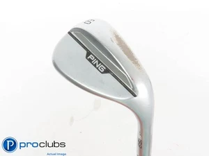 Ping S159 60*(6*) WEDGE T-Grind - DG Tour Issue S400 Stiff Flex Steel 433945 - Picture 1 of 4