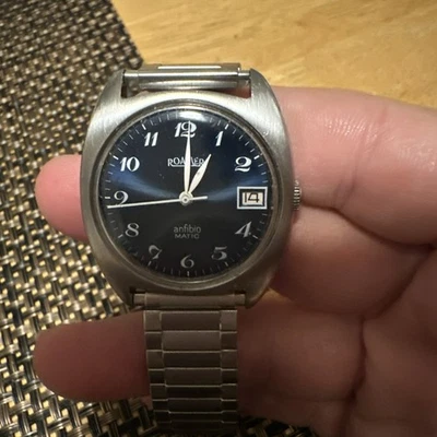 Reloj Roamer Anfibio Foto 1 de 4